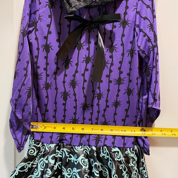 NWT MONSTER HIGH Costume Twyla size M - Picture 9 of 11